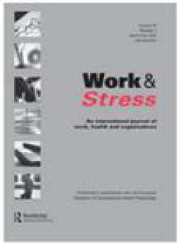 Work And Stress雜志