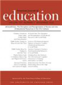 American Journal Of Education雜志