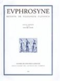 Euphrosyne-revista De Filologia Classica雜志