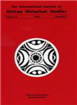 International Journal Of African Historical Studies雜志