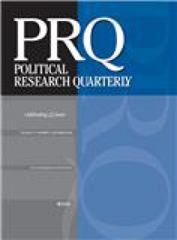 Political Research Quarterly雜志