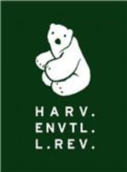 Harvard Environmental Law Review雜志