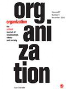 Organization雜志