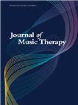 Journal Of Music Therapy雜志
