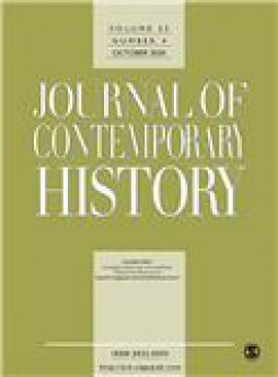 Journal Of Contemporary History雜志