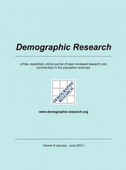 Demographic Research雜志