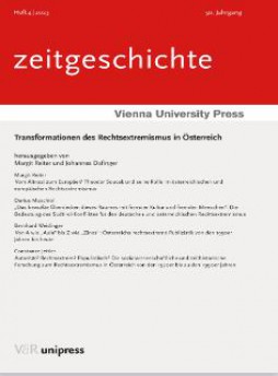 Zeitgeschichte雜志