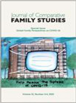Journal Of Comparative Family Studies雜志