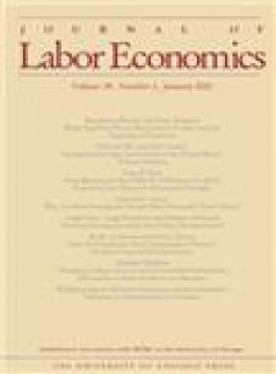 Journal Of Labor Economics雜志