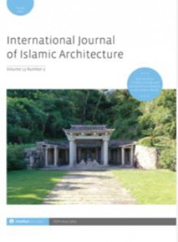 International Journal Of Islamic Architecture雜志