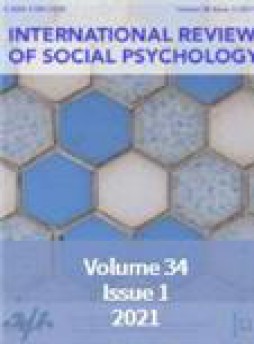 International Review Of Social Psychology雜志
