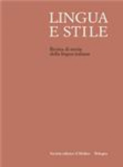 Lingua E Stile雜志