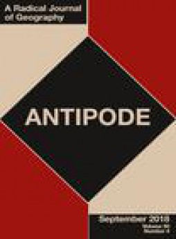 Antipode雜志