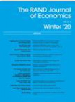 Rand Journal Of Economics雜志