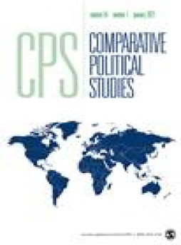 Comparative Political Studies雜志