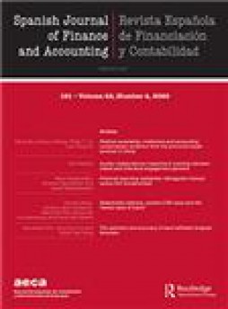 Spanish Journal Of Finance And Accounting-revista Espanola De Financiacion Y Con雜志