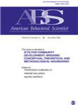 American Behavioral Scientist雜志