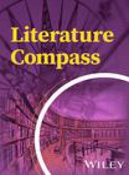 Literature Compass雜志