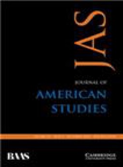 Journal Of American Studies雜志