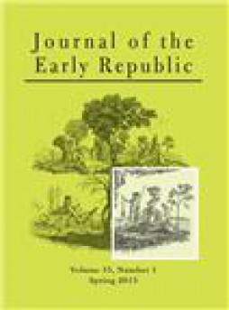 Journal Of The Early Republic雜志
