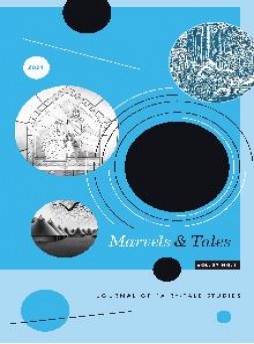 Marvels & Tales-journal Of Fairy-tale Studies雜志
