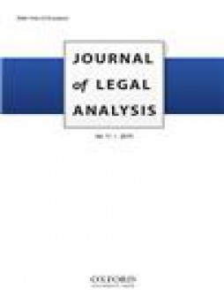 Journal Of Legal Analysis雜志