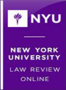 New York University Law Review雜志