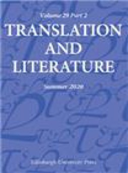 Translation And Literature雜志