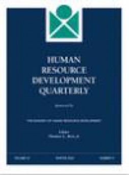Human Resource Development Quarterly雜志
