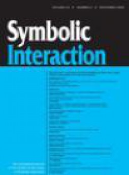 Symbolic Interaction雜志