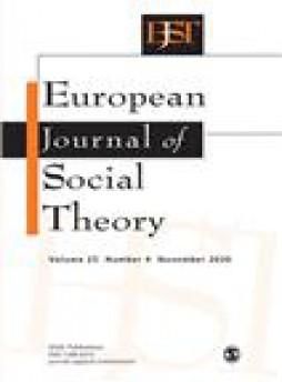 European Journal Of Social Theory雜志