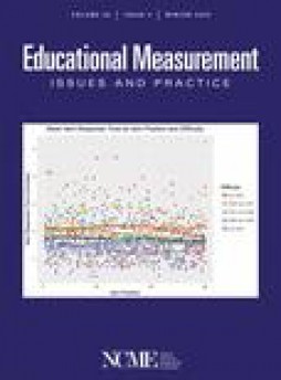 Educational Measurement-issues And Practice雜志