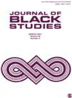 Journal Of Black Studies雜志