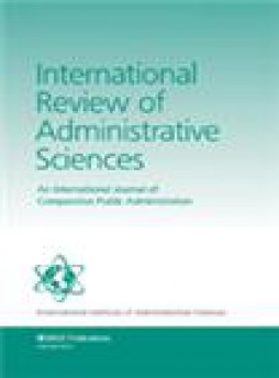 International Review Of Administrative Sciences雜志