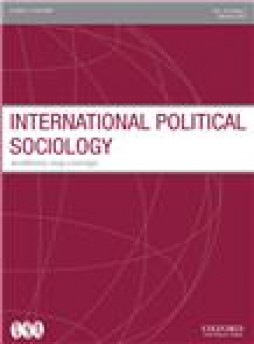 International Political Sociology雜志
