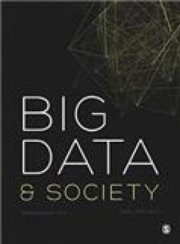 Big Data & Society雜志