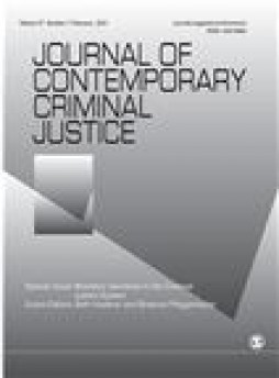 Journal Of Contemporary Criminal Justice雜志