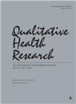 Qualitative Health Research雜志