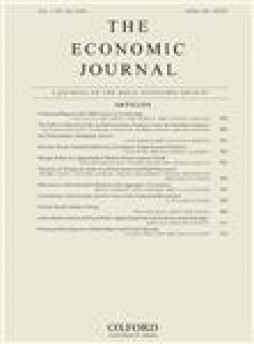 Economic Journal雜志