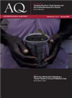 Anthropological Quarterly雜志