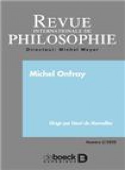 Revue Internationale De Philosophie雜志