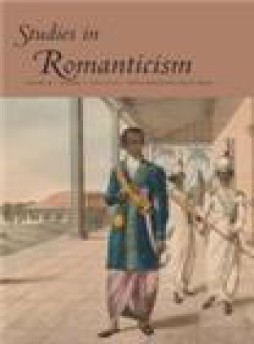 Studies In Romanticism雜志