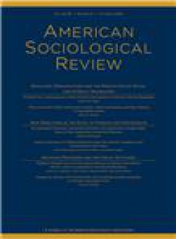 American Sociological Review雜志