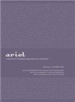Ariel-a Review Of International English Literature雜志