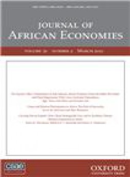 Journal Of African Economies雜志