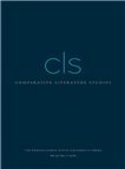 Comparative Literature Studies雜志
