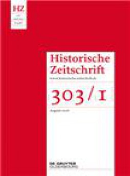Historische Zeitschrift雜志