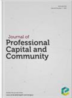 Journal Of Professional Capital And Community雜志