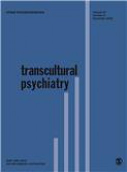 Transcultural Psychiatry雜志