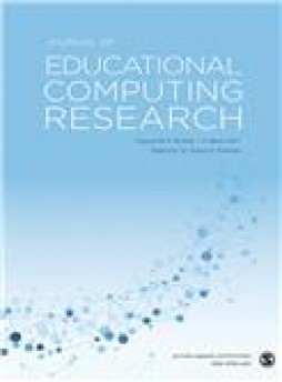 Journal Of Educational Computing Research雜志